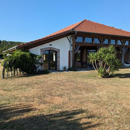 La Grange D'Hardy Vila Soustons Exterior foto