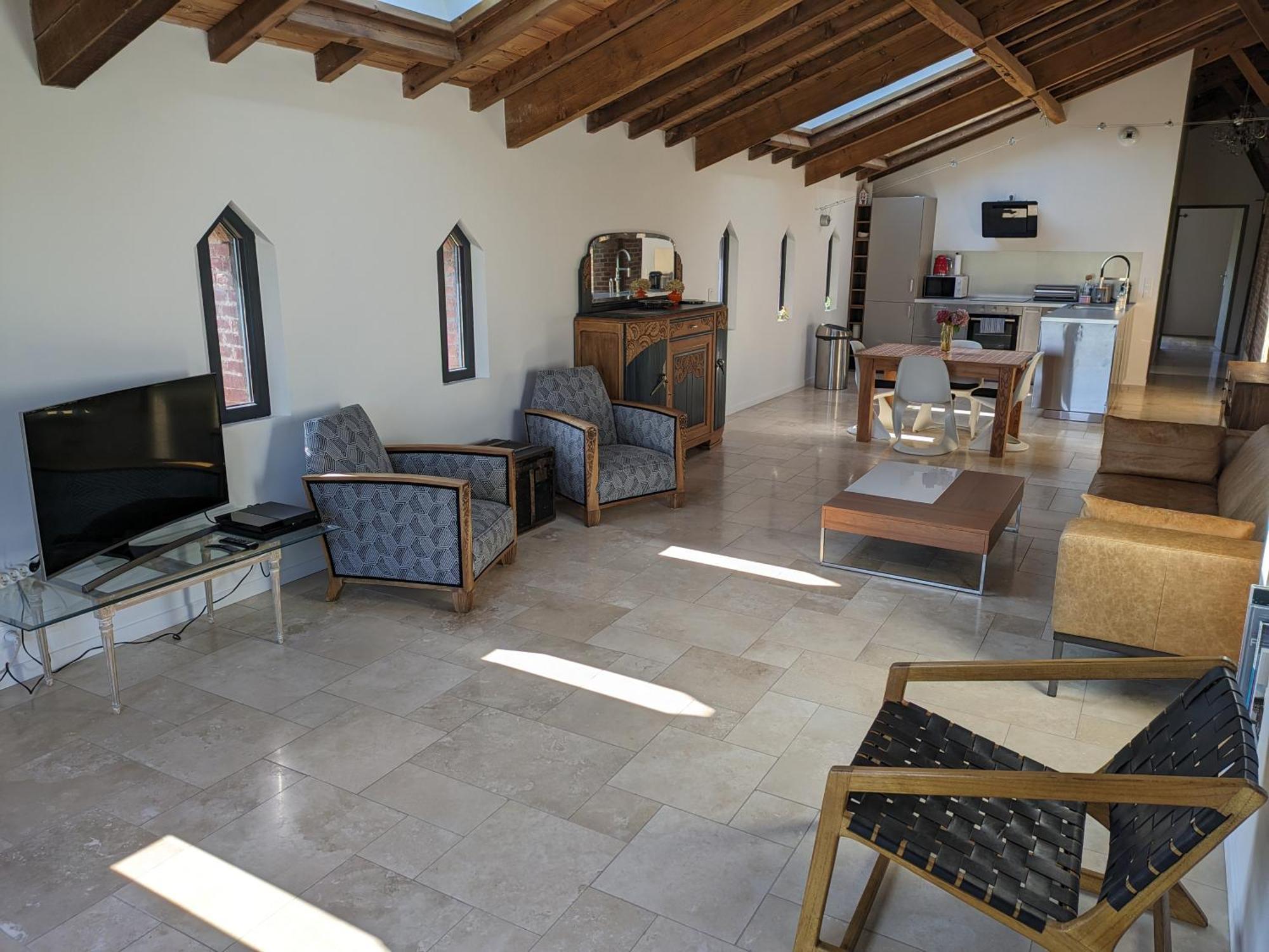 La Grange D'Hardy Vila Soustons Exterior foto