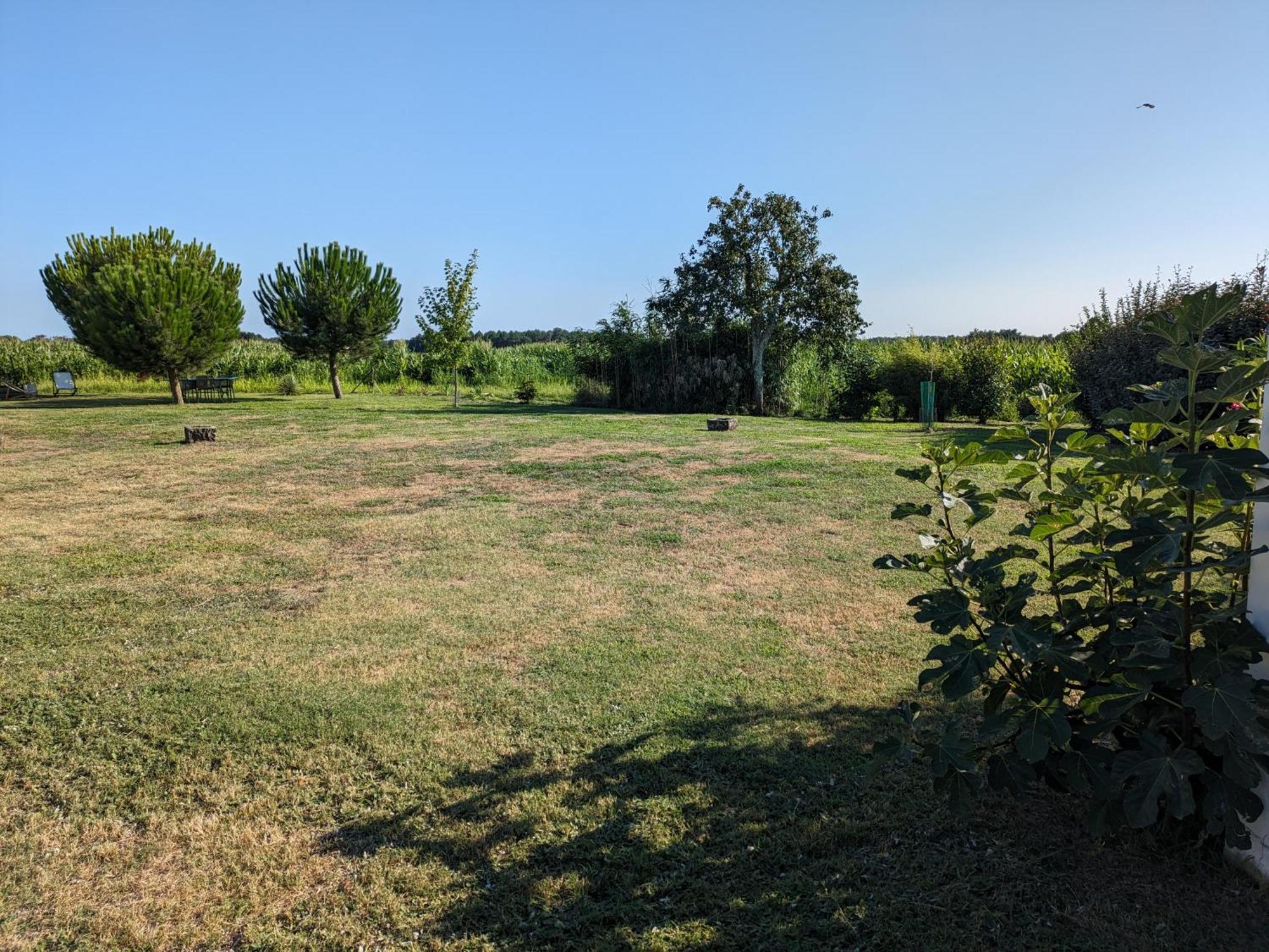 La Grange D'Hardy Vila Soustons Exterior foto